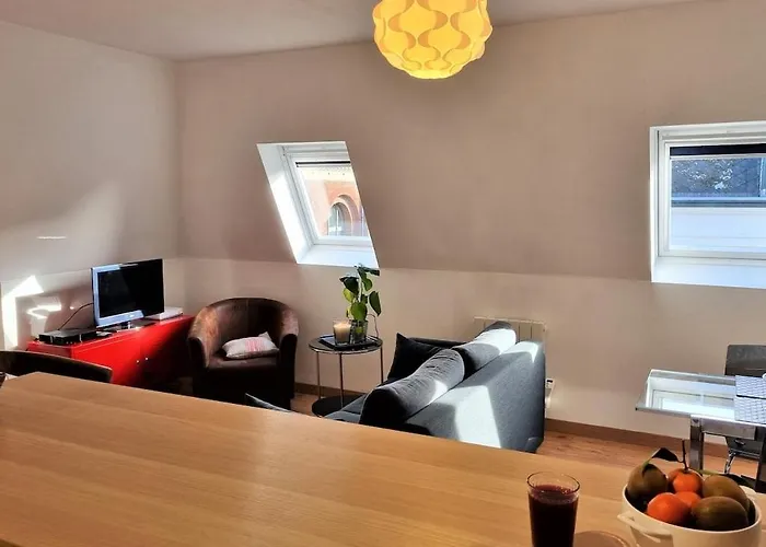 Agence Moment'apart St Louis Lille